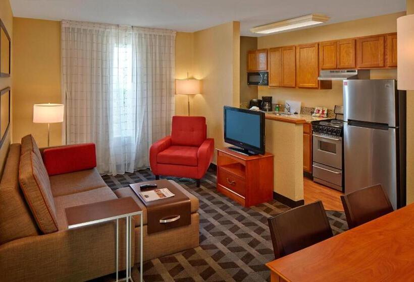 סוויטת 2 חדרי שינה, Towneplace Suites By Marriott Orlando East/ucf Area