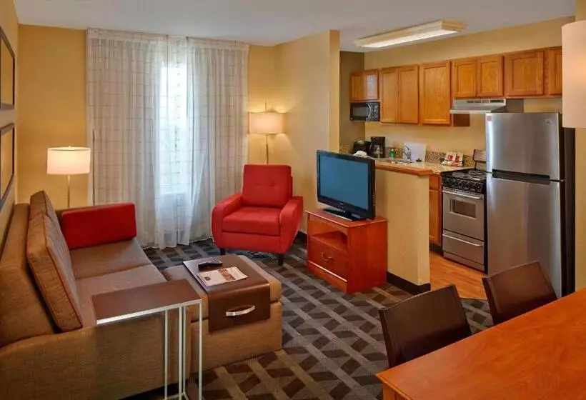 ２ベッドスイートルーム, Towneplace Suites By Marriott Orlando East/ucf Area