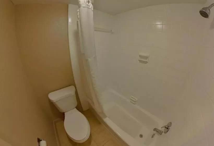 Standard-huone 2 Parivuodetta, Travelodge By Wyndham Williamsburg Colonial Area