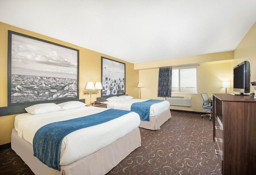 חדר סטנדרט, Four Seasons Inn