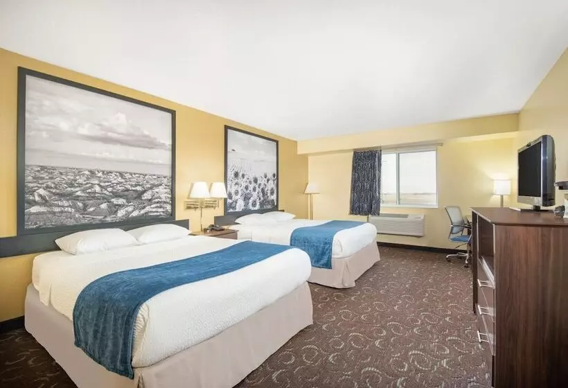 スタンダードルーム, Four Seasons Inn