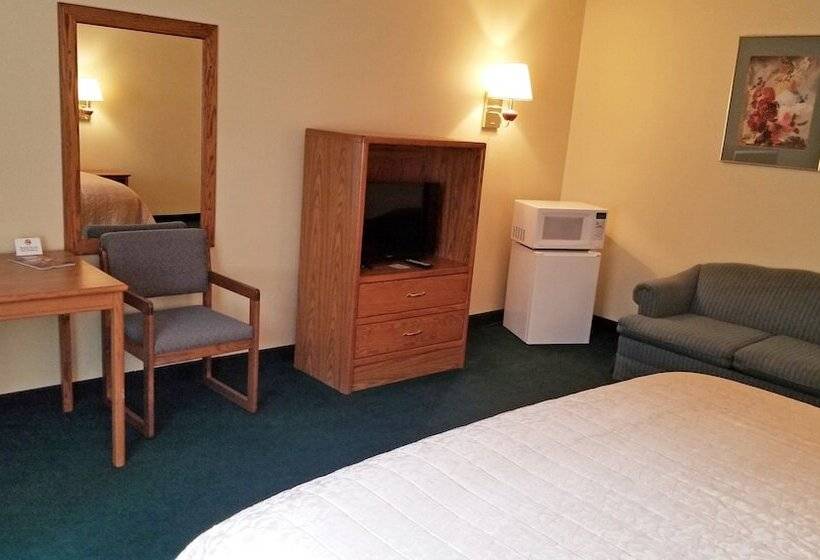 套房, Keystone Boardwalk Inn And Suites