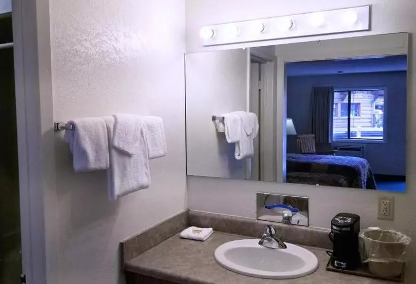 デラックスルーム, Keystone Boardwalk Inn And Suites