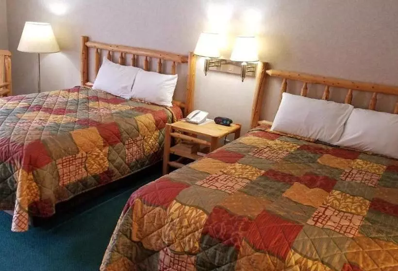 デラックスルーム, Keystone Boardwalk Inn And Suites