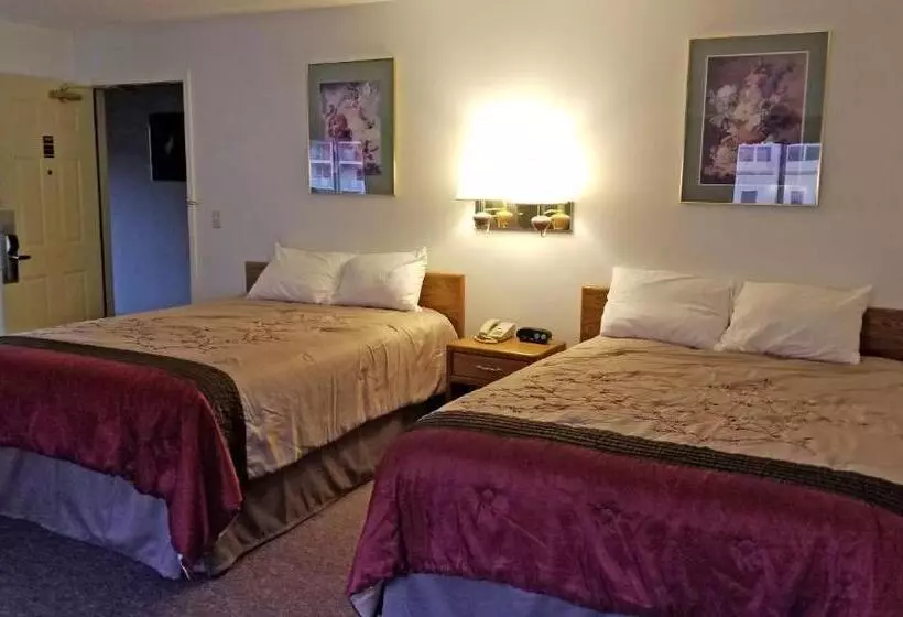 スイート, Keystone Boardwalk Inn And Suites