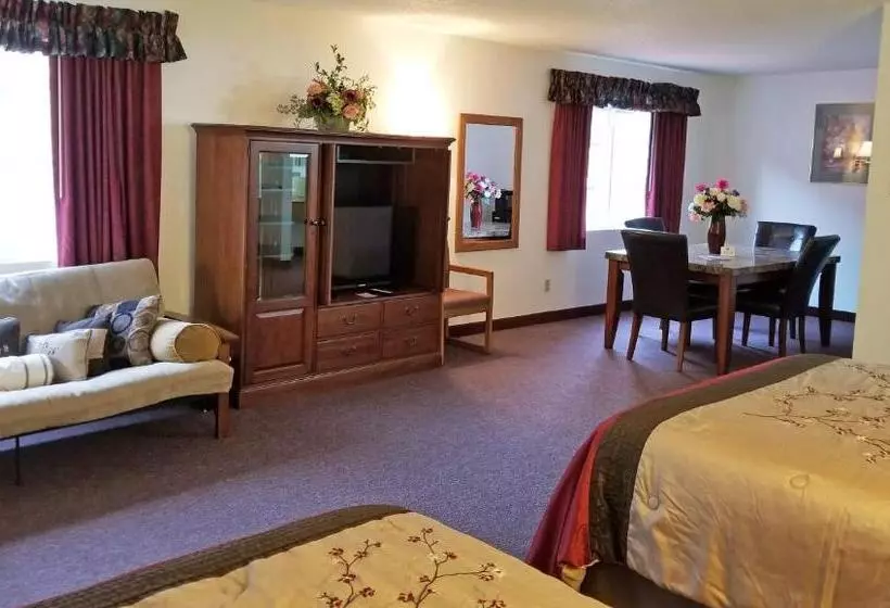 スイート, Keystone Boardwalk Inn And Suites