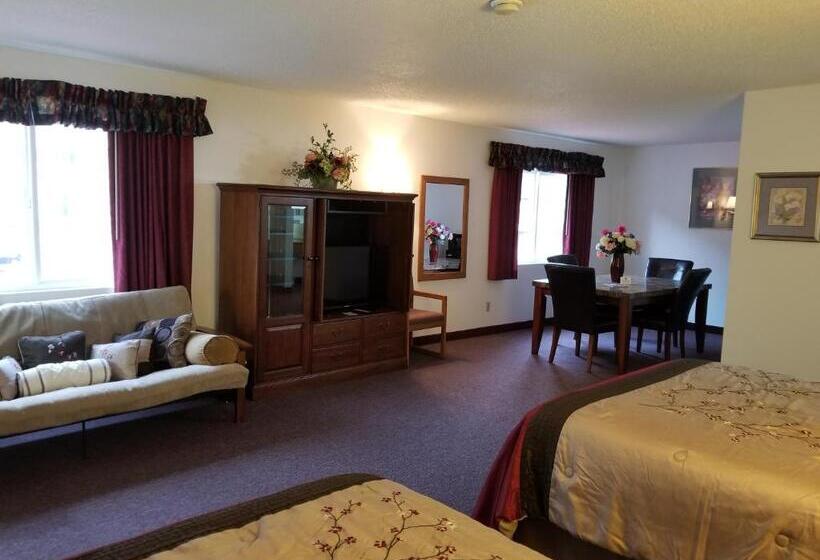 套房, Keystone Boardwalk Inn And Suites