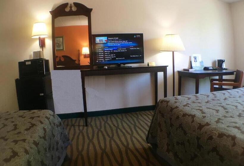 غرفة قياسية, President Inn & Suites