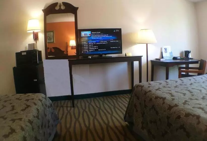 身障者適用スタンダードルーム, President Inn & Suites