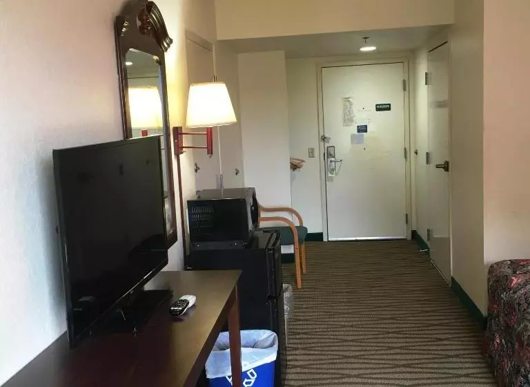 身障者適用スタンダードルーム, President Inn & Suites
