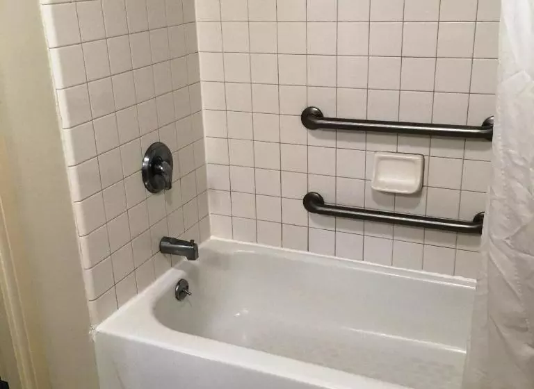 身障者適用スタンダードルーム, President Inn & Suites
