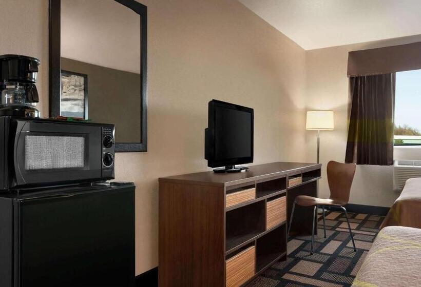 스탠다드 룸, Super 8 By Wyndham Akron S/green/uniontown Oh