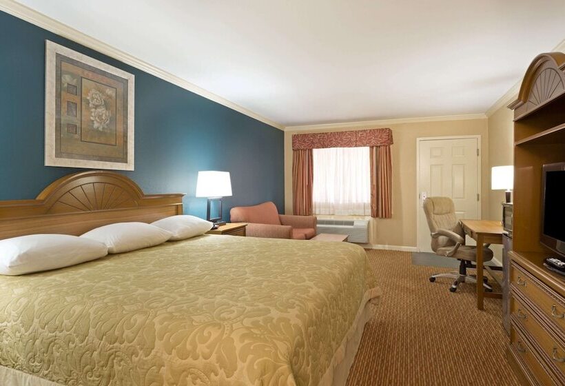 غرفة قياسية لذوى الاحتياجات الخاصة, Super 8 By Wyndham Covington