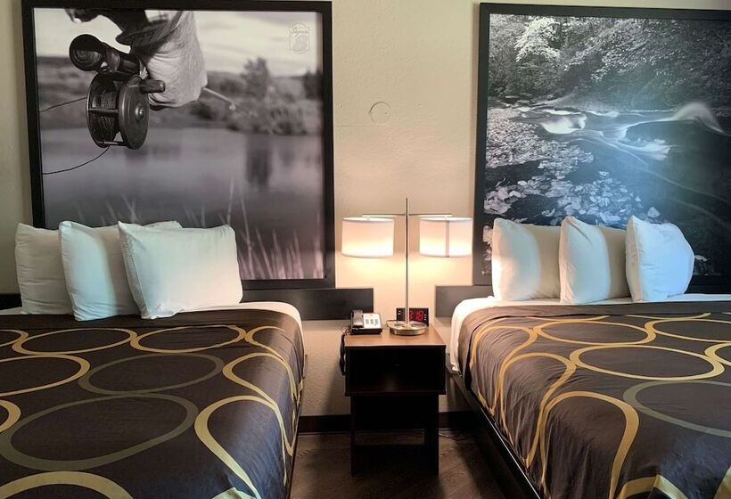 Студия Стандарт, Super 8 By Wyndham Greeley