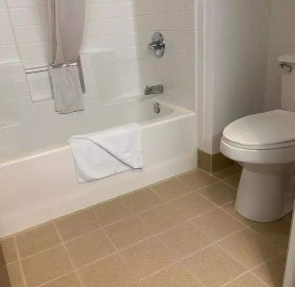 スタンダードルーム, Super 8 By Wyndham Hillsboro Tx