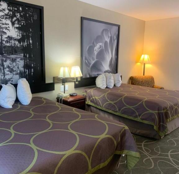 חדר סטנדרט, Super 8 By Wyndham Hillsboro Tx