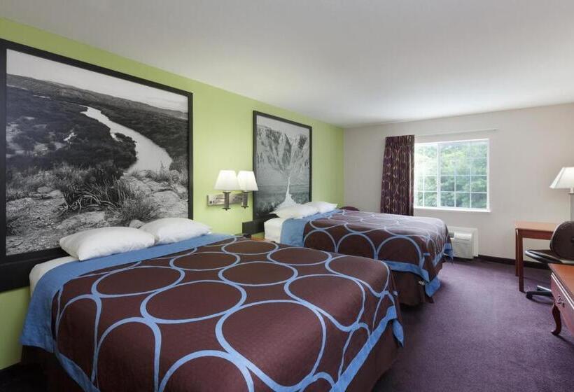 Номер Стандарт, Super 8 By Wyndham Huntsville