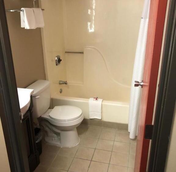 Номер Стандарт, Motel 6 Litchfield, Il