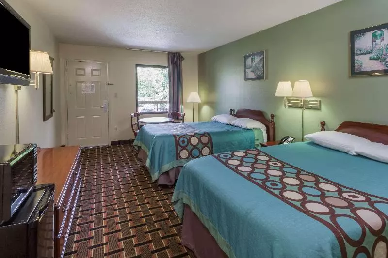 スタンダードルーム, Super 8 By Wyndham Norcross/i85 Atlanta