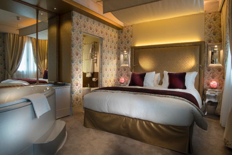 带大床的标准间, Super 8 By Wyndham Uniontown Pa