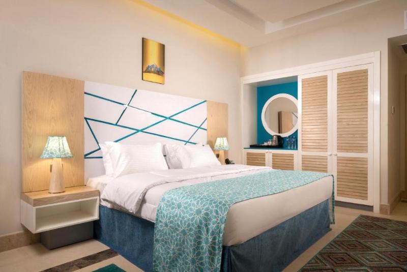 带大床的标准间, Super 8 By Wyndham Uniontown Pa