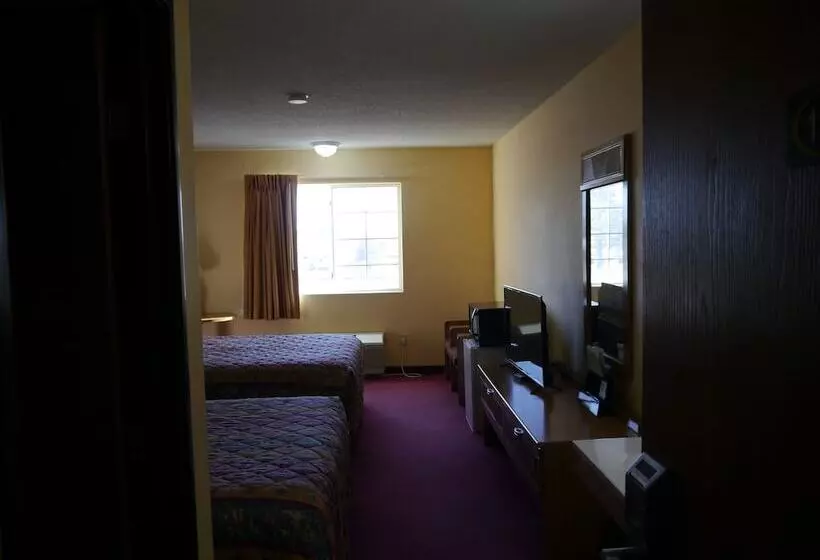 Standard-huone, Westwood Inn & Suites Kimball