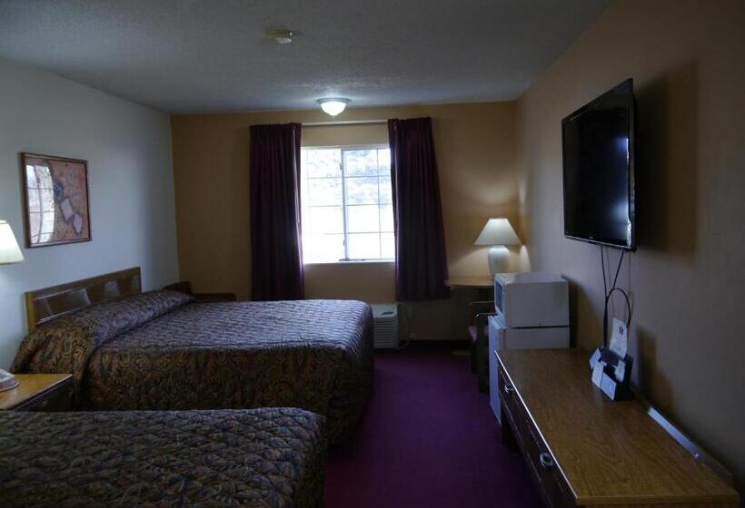 غرفة قياسية, Westwood Inn & Suites   Kimball