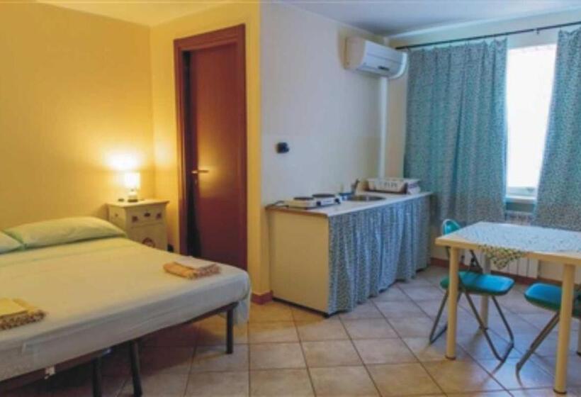 חדר סטנדרט, B&b La Magnolia