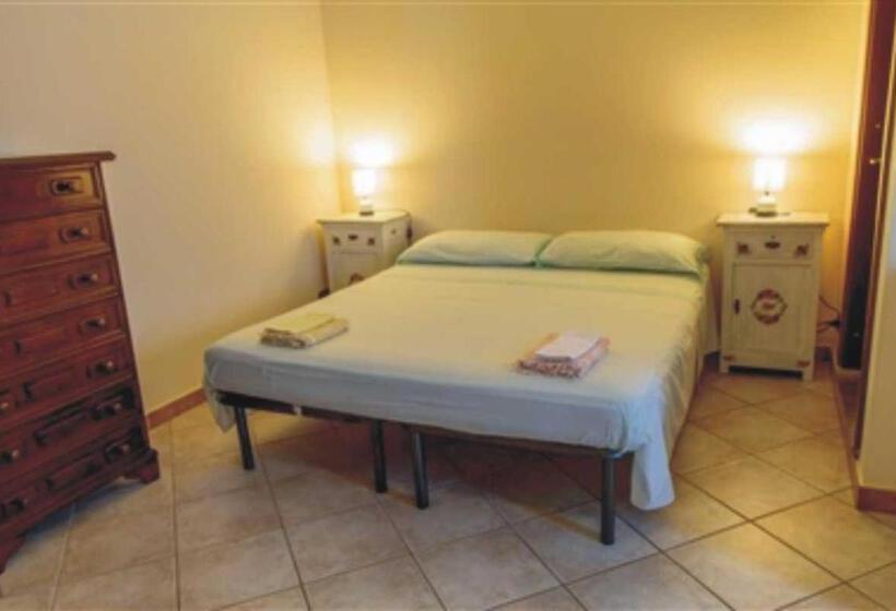 חדר סטנדרט, B&b La Magnolia