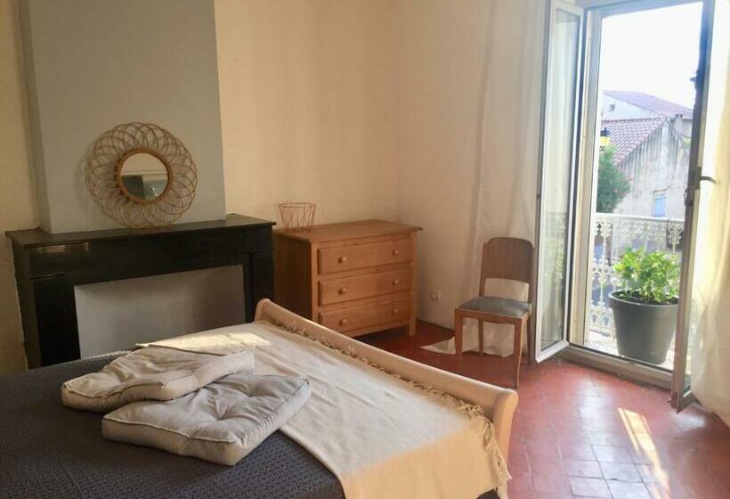 スタンダードルーム, Casa Cessenon