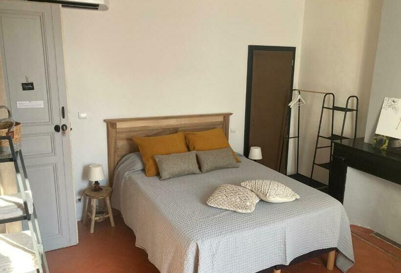 スタンダードルーム, Casa Cessenon