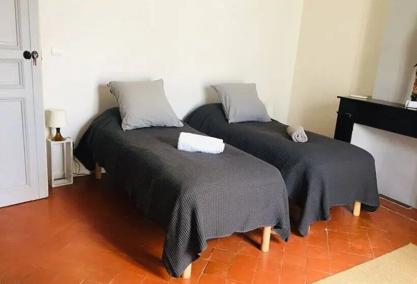 スタンダードルーム, Casa Cessenon