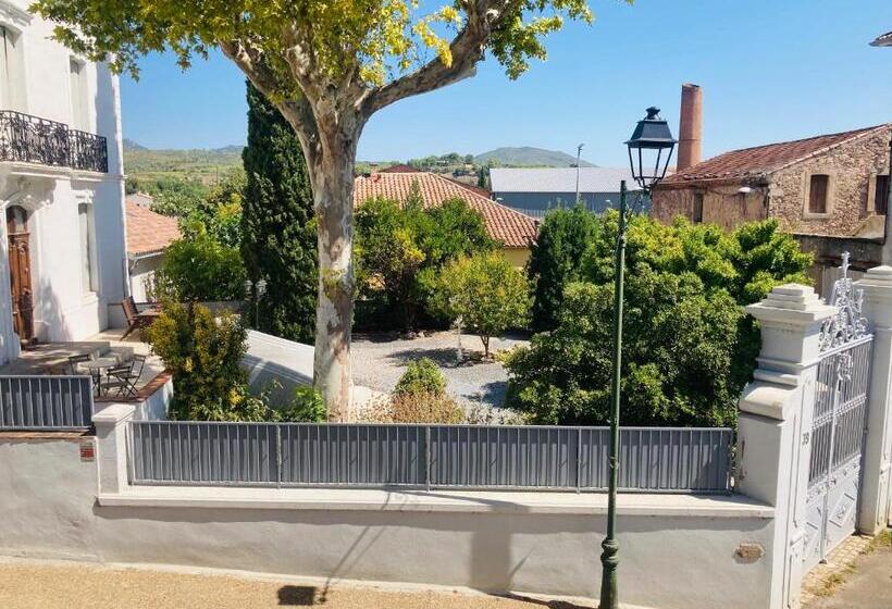 スタンダードルーム, Casa Cessenon