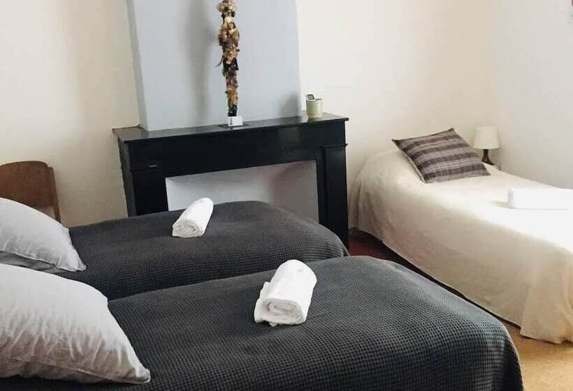 スタンダードルーム, Casa Cessenon