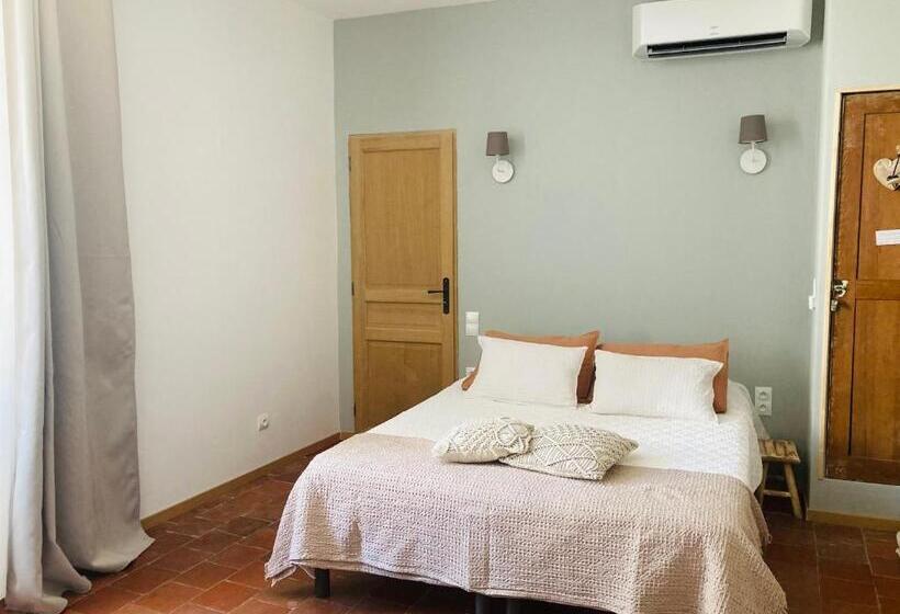 スタンダードルーム, Casa Cessenon