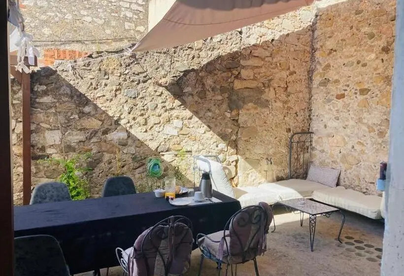 テラス付スタンダードルーム, Casa Cessenon