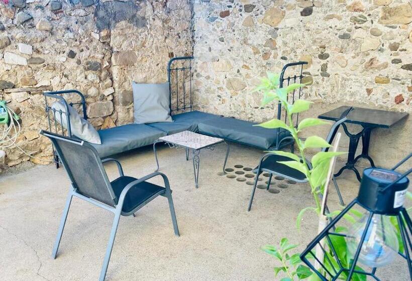 テラス付スタンダードルーム, Casa Cessenon