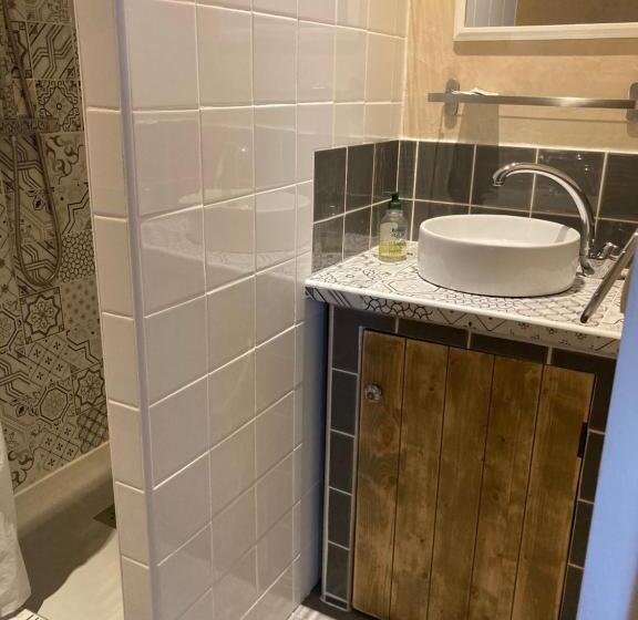 Номер Стандарт с Террасой, Casa Cessenon
