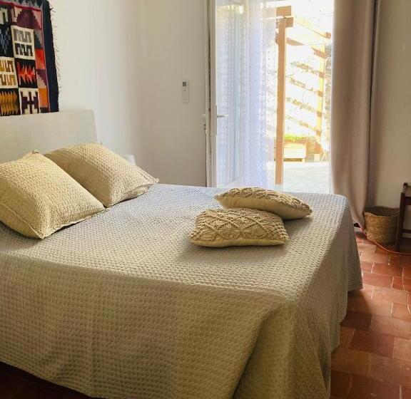 テラス付スタンダードルーム, Casa Cessenon