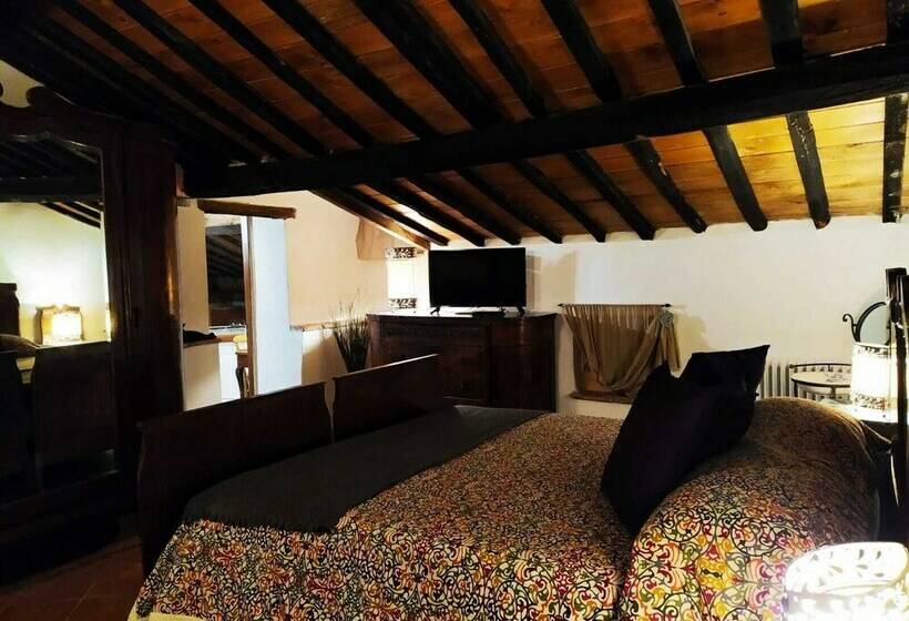 デラックススイート, La Mora Exclusive