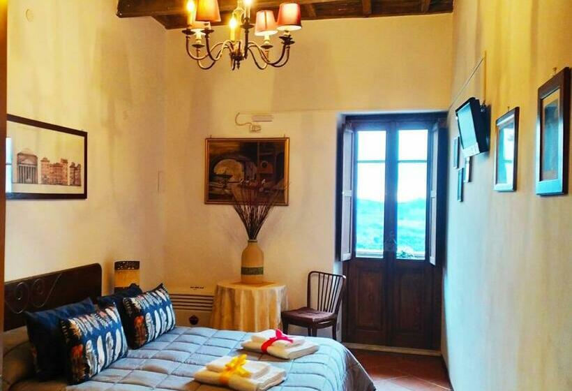 スタンダードトリプルルーム, La Mora Exclusive