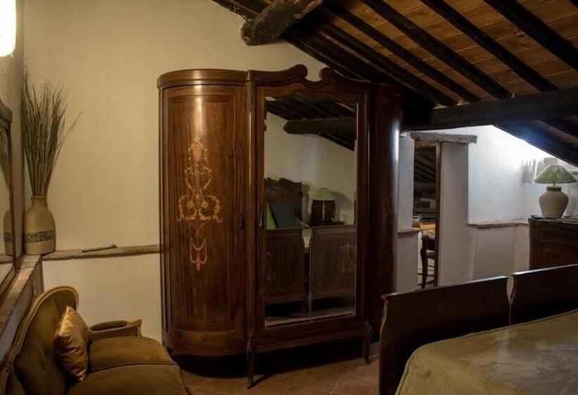 キングサイズベッドのスタンダードルーム, La Mora Exclusive