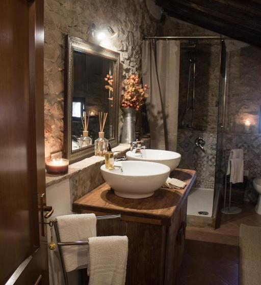 キングサイズベッドのスタンダードルーム, La Mora Exclusive