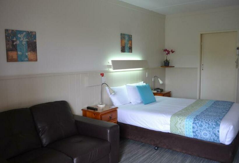 スタンダードルーム, Gatton Motel