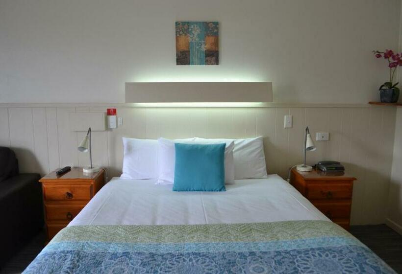 スタンダードルーム, Gatton Motel