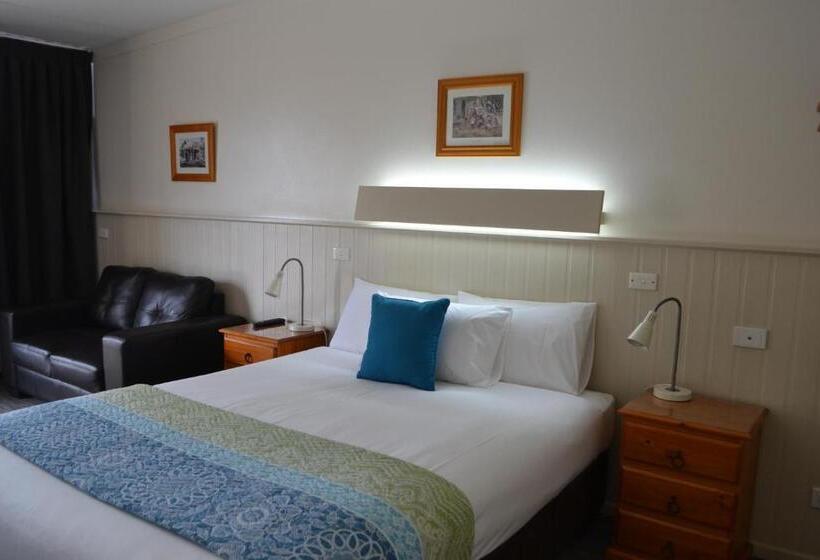 スタンダードルーム, Gatton Motel