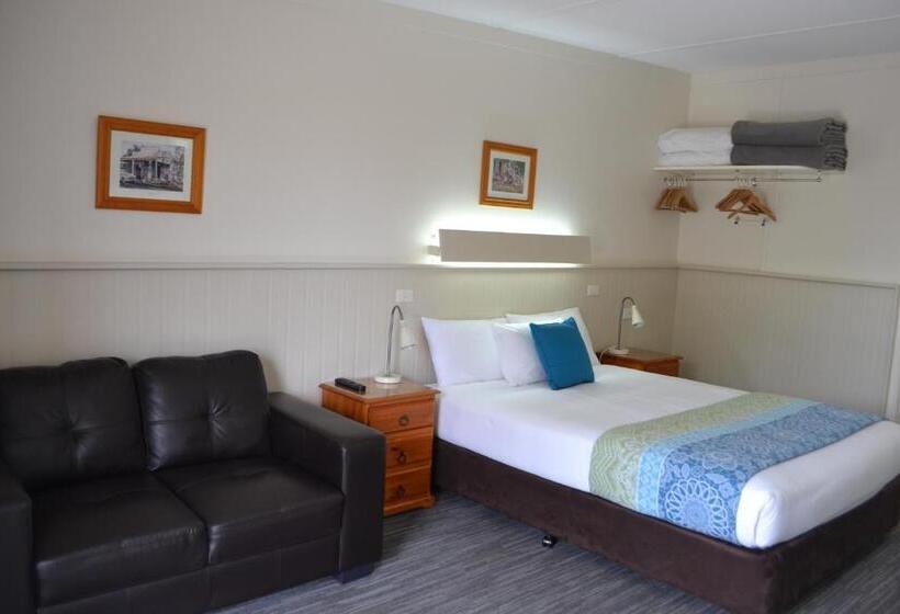 スタンダードルーム, Gatton Motel