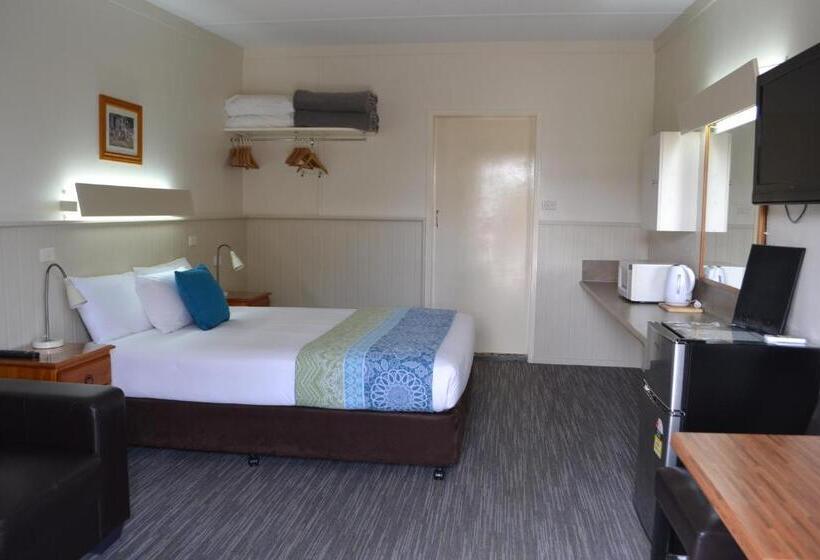 スタンダードルーム, Gatton Motel