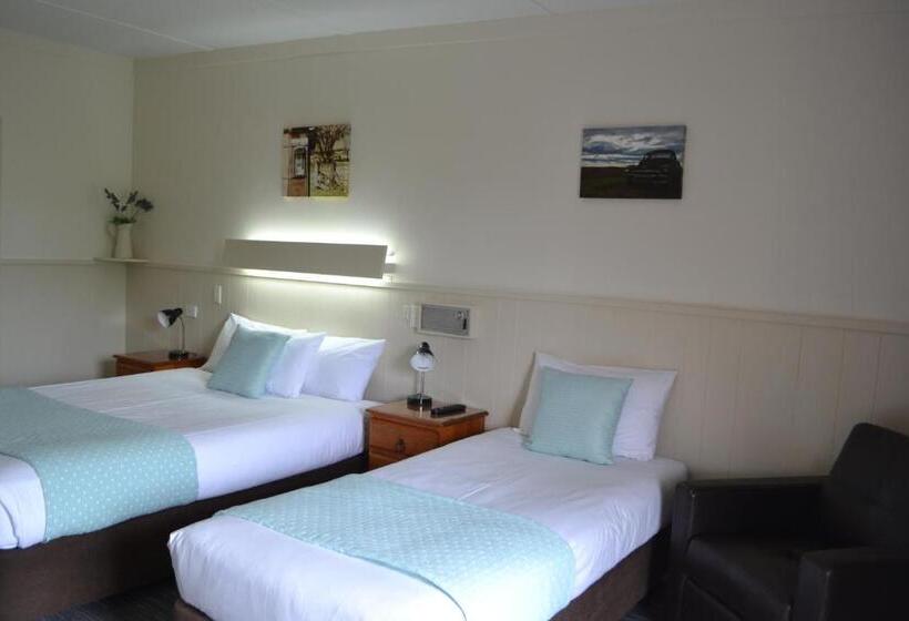 スタンダードルーム, Gatton Motel