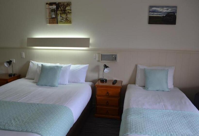 スタンダードルーム, Gatton Motel